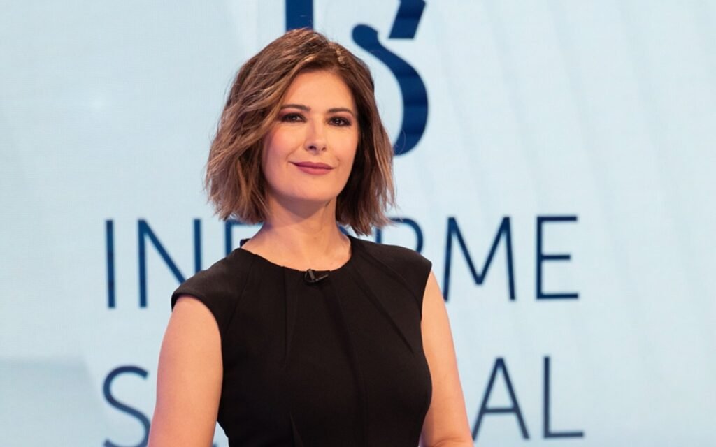Lara Siscar – Correspondente RTVE